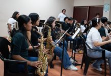 Aprende a tocar saxofón desde cero en el IRCA