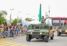 Más de 5 Mil personas disfrutaron el Desfile Conmemorativo del 214 Aniversario del Inicio de la Lucha por la Independencia de México