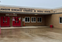 Suspenden clases en escuela Cigarroa de Laredo, por amenaza de bomba