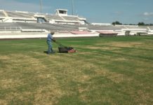 Atiende el Gobierno de Reynosa las instalaciones deportivas