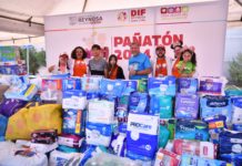 Éxito de Pañatón DIF Reynosa 2024