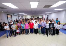 Entregó Carlos Peña Ortiz 350 lentes graduados, mediante Jornada de Salud Visual