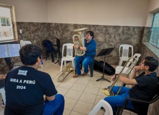Aprende a tocar trombón