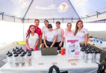 Gran éxito del Primer Torneo de Pádel “Reynosa se Pinta Rosa”