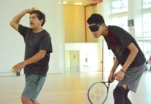Reynosense listo para representar a México en el Mundial de Tenis para Ciegos