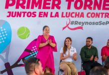 Mejora Gobierno de Reynosa y DIF, calidad de vida de mujeres ante cáncer de mama