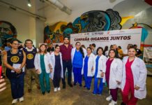 Cambió su vida campaña Oigamos Juntos, impulsada por Carlos Peña Ortiz en Reynosa