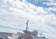 Accidente vial deja lesionados no de gravedad, y cuantiosos daños materiales en unidades