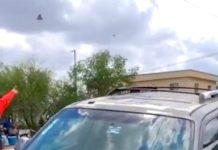 Accidentes viales dejan cuantiosos daños materiales y caos