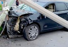 Accidentes viales imparables esta vez dejaron lesionados, daños materiales y caos vehicular