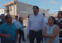 Agradecen ciudadanos solidaridad y apoyo del alcalde Carlos Peña Ortiz