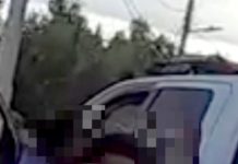 Agreden a Tránsito por infraccionar a conductor y pondrá la denuncia