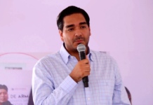 Alcalde Carlos Peña Ortiz, invita a Tercer Informe de Actividades de Gobierno