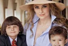 Luis Miguel podría haber convivido con sus hijos en Chihuahua