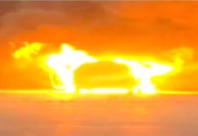 Arde unidad en la carretera a la Ribereña dejando pérdidas totales