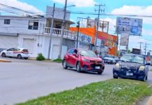 Ola de accidentes viales por toda la ciudad dejan daños materiales y lesionados