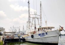 Falta de subsidio al diésel provocó que barcos pesqueros no salieran a realizar su actividad
