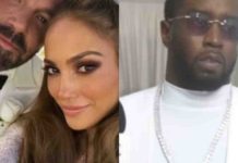 Ben Affleck podría estar divorciándose de Jennifer Lopez por su vínculo con Diddy