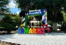 Invitación a ciudadanos visitar Camargo