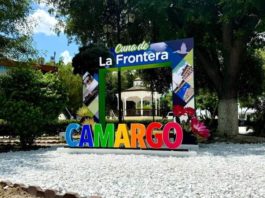 Invitación a ciudadanos visitar Camargo