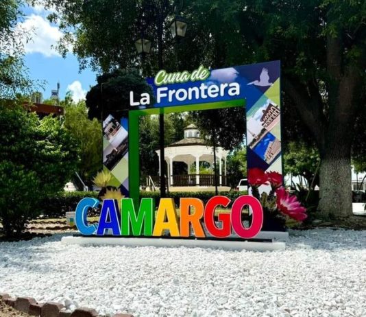 Invitación a ciudadanos visitar Camargo