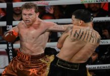 ¡Canelo sigue siendo el Rey! Saúl Álvarez dominó a Edgar Berlanga y retiene sus títulos
