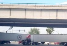 Chocan unidades en vialidades y dejan solo daños materiales