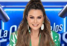 ¿Se va a la competencia? Mariana Echeverría se burla del supuesto veto de Televisa