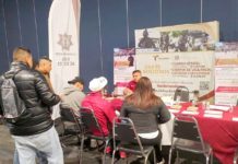 Convocan a ciudadanos integrarse a las filas de Seguridad Pública Estatal