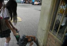 Mujer de 78 años vive durante 5 años olvidada en las calles