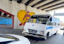 Encontronazo deja lesionados, daños materiales y caos vial en carretera a Río Bravo