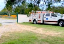 Exhortan a ciudadanos no tener contacto con tigre que se escapó