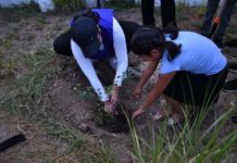 DIF Reynosa y Club Rotario Reynosa Industrial unen esfuerzos para mejorar el medio ambiente