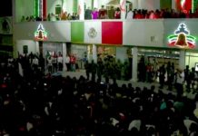 Garantizaron la seguridad en noche del Grito de Independencia en Reynosa