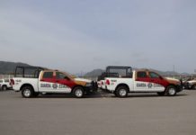 Incrementa Tamaulipas parque vehicular de la Guardia Estatal y Estaciones Seguras