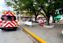 Hallan a persona muerta en placita Cornelio Reyna del “Barrio del Centralito”