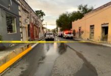 Hallan a persona muerta en una vivienda de la zona Centro