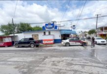 Hallan cadáver en interior de tienda de abarrotes en el Aquiles Serdán
