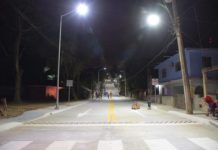 Ofrece Tampico Mejor Servicio de Alumbrado Público