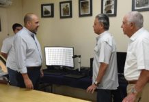 Pone en Marcha Chucho Nader Programa de Preservación del Archivo Histórico Municipal