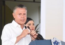 Rendirá Chucho Nader su Sexto y Último Informe de Gobierno
