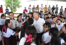 Destaca Chucho Nader Avances Logrados en Materia Educativa