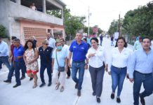 Disminuye Chucho Nader Histórico Rezago en Pavimentación