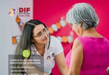 Mejora DIF Reynosa la salud de las familias con consultas nutricionales