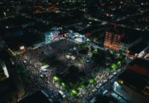 Asegura Gobierno Municipal seguridad en Fiestas Patrias con operativo integral