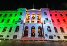 Invita Chucho Nader a Ceremonia del Grito de Independencia en Tampico