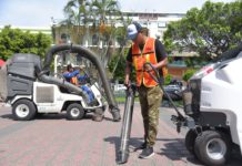 Tampico se Consolidó como la Ciudad Más Limpia de Tamaulipas