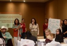 Asiste Mónica Villarreal Anaya al curso de Formación Municipal para autoridades electas en Tamaulipas