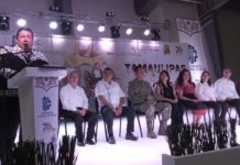 Inauguran el 40 Encuentro Nacional de Arte y Cultura del Instituto Tecnológico Nacional de México