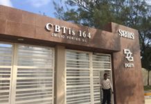 Solicitan mayor vigilancia en el CBTIS 164 tras batalla campal